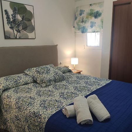 Casita La Playa Apartment มาลากา ภายนอก รูปภาพ