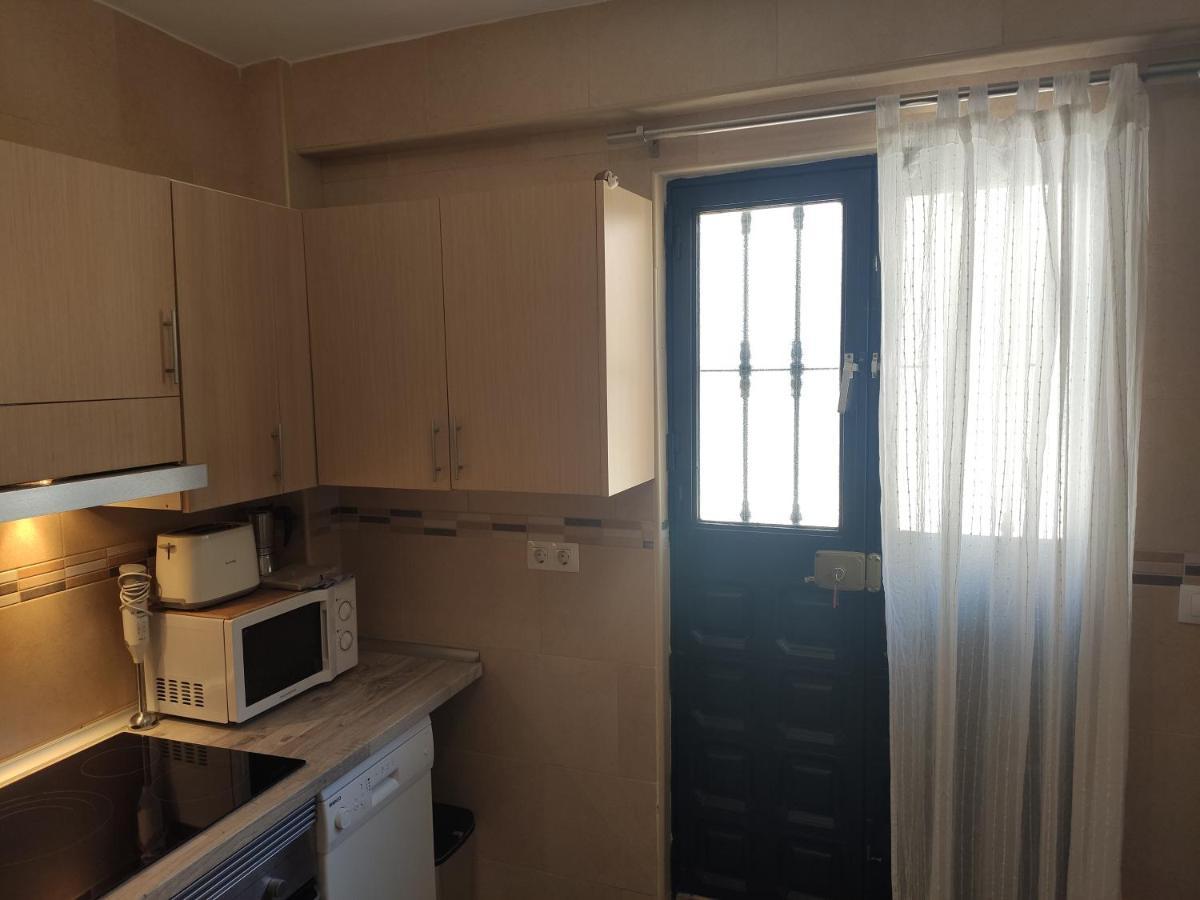 Casita La Playa Apartment มาลากา ภายนอก รูปภาพ