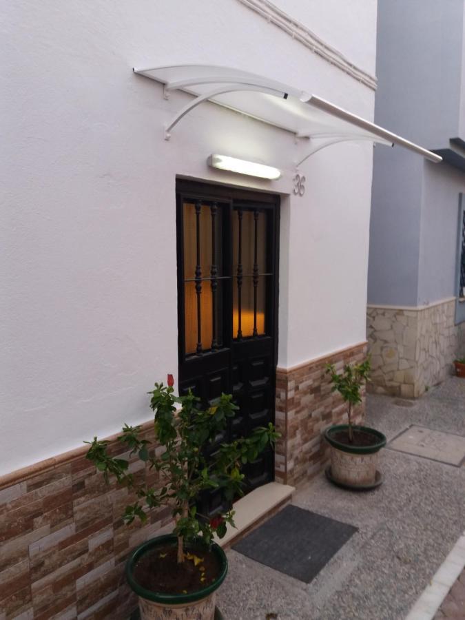 Casita La Playa Apartment มาลากา ภายนอก รูปภาพ