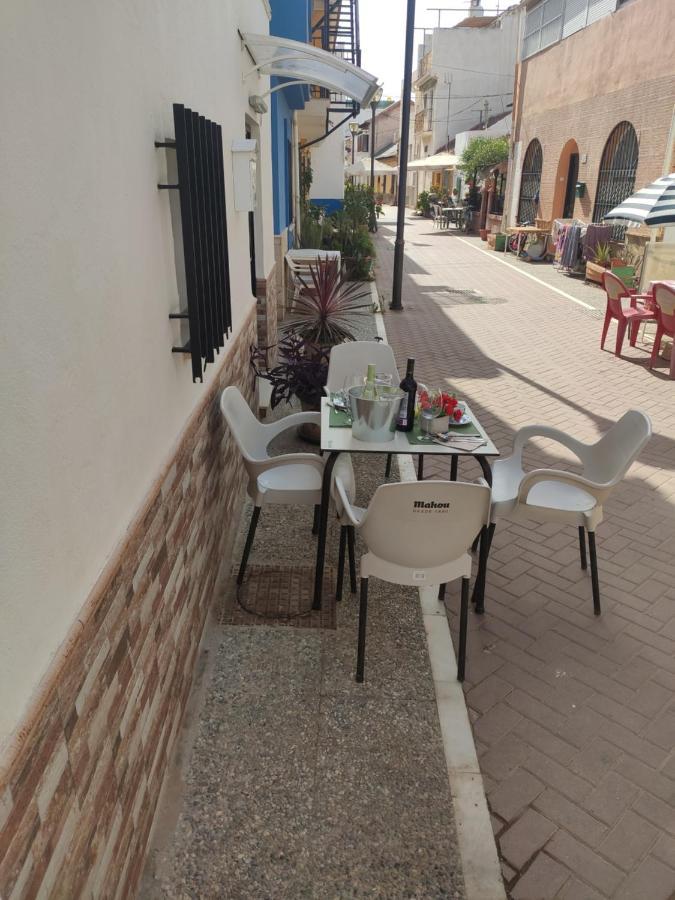 Casita La Playa Apartment มาลากา ภายนอก รูปภาพ