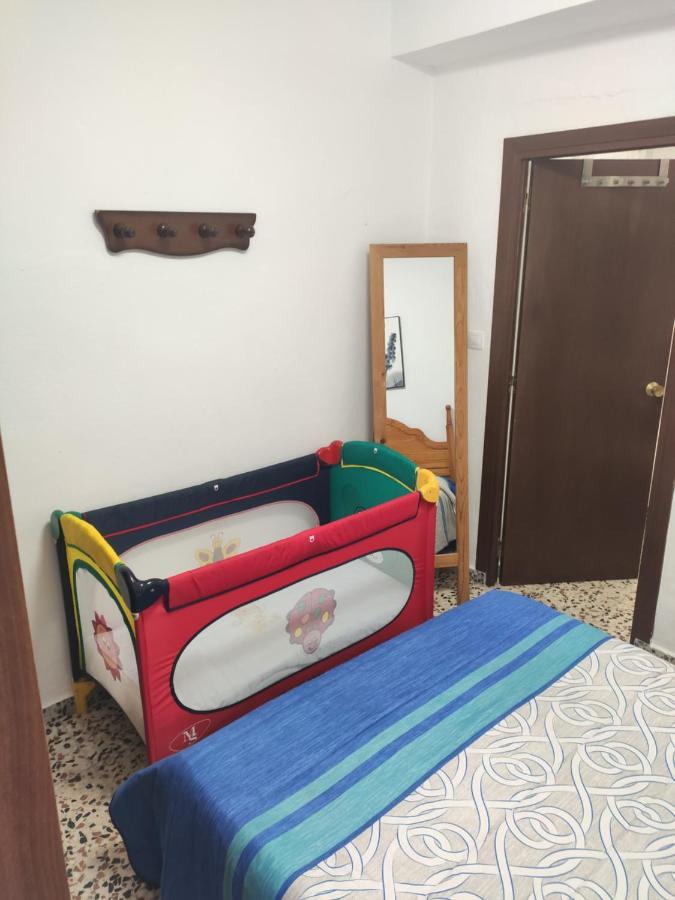 Casita La Playa Apartment มาลากา ภายนอก รูปภาพ