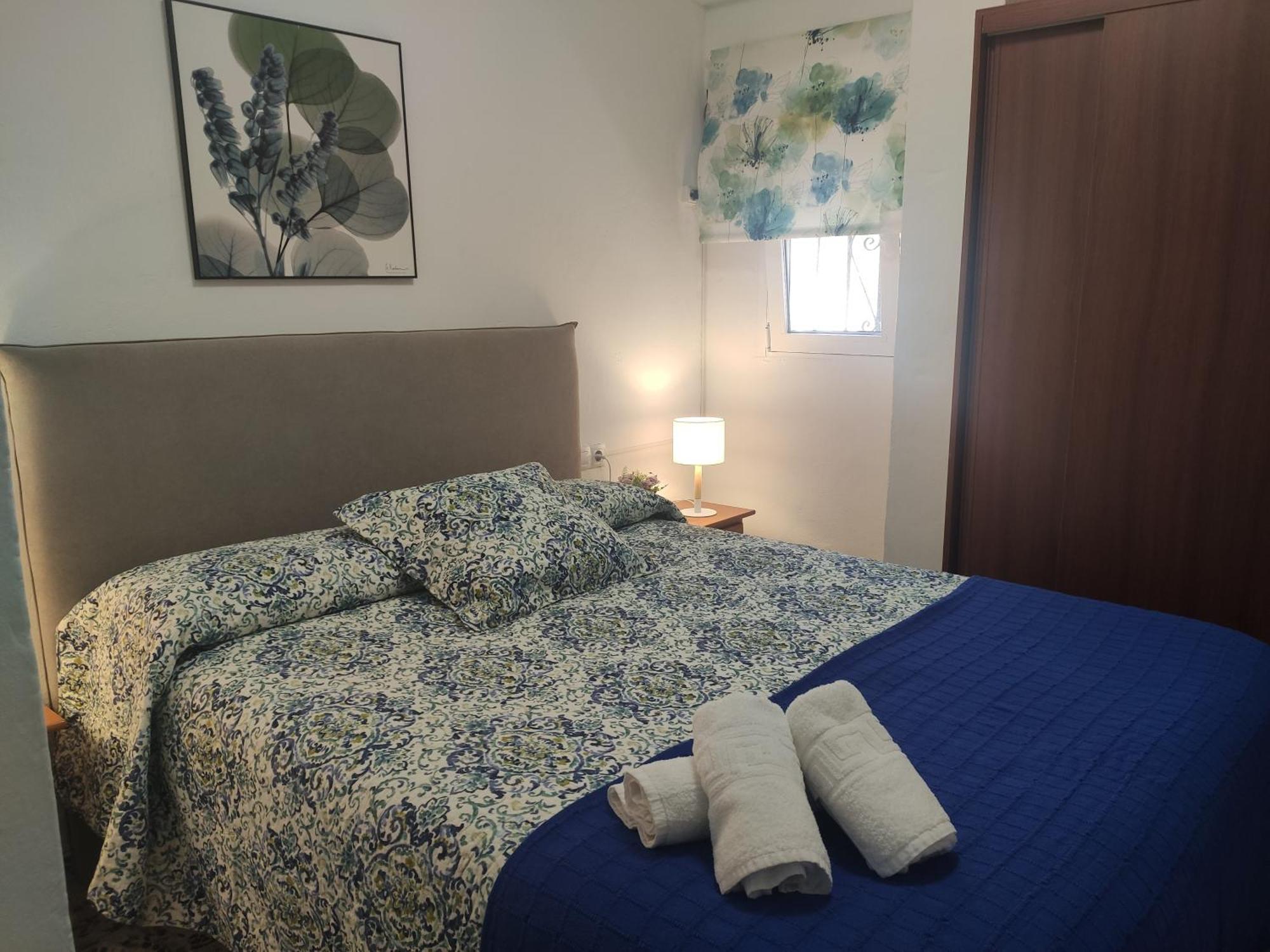 Casita La Playa Apartment มาลากา ภายนอก รูปภาพ