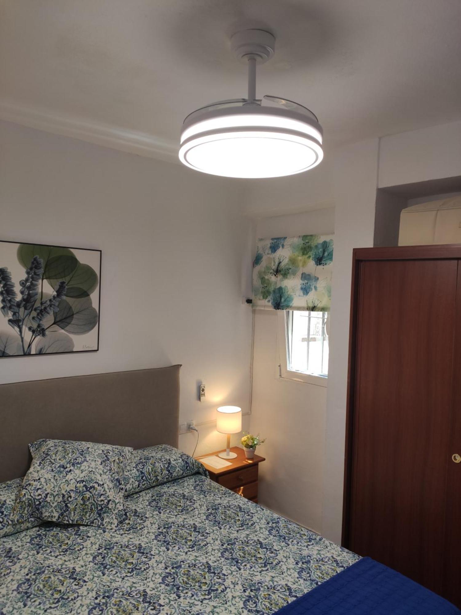 Casita La Playa Apartment มาลากา ภายนอก รูปภาพ