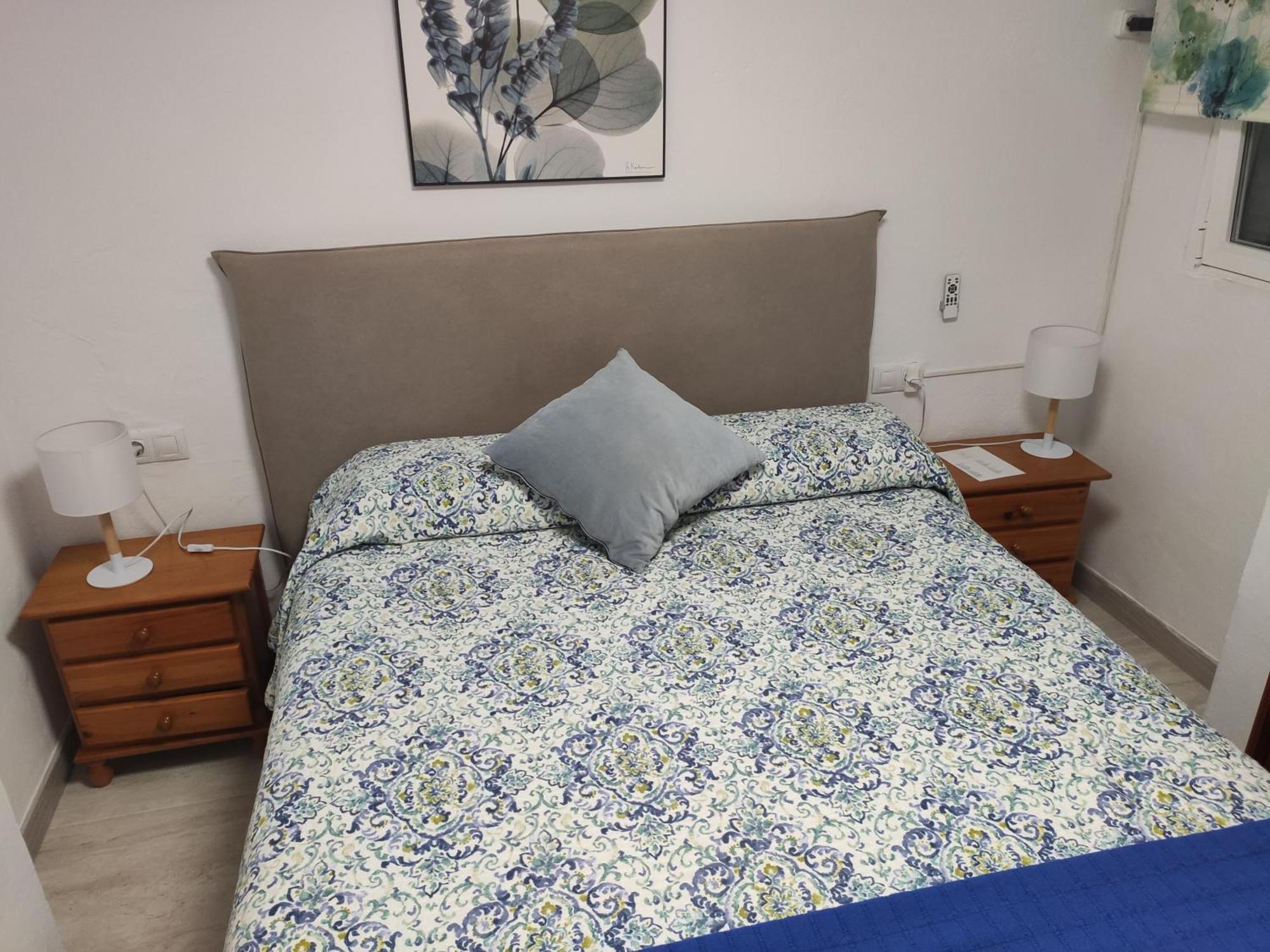 Casita La Playa Apartment มาลากา ภายนอก รูปภาพ