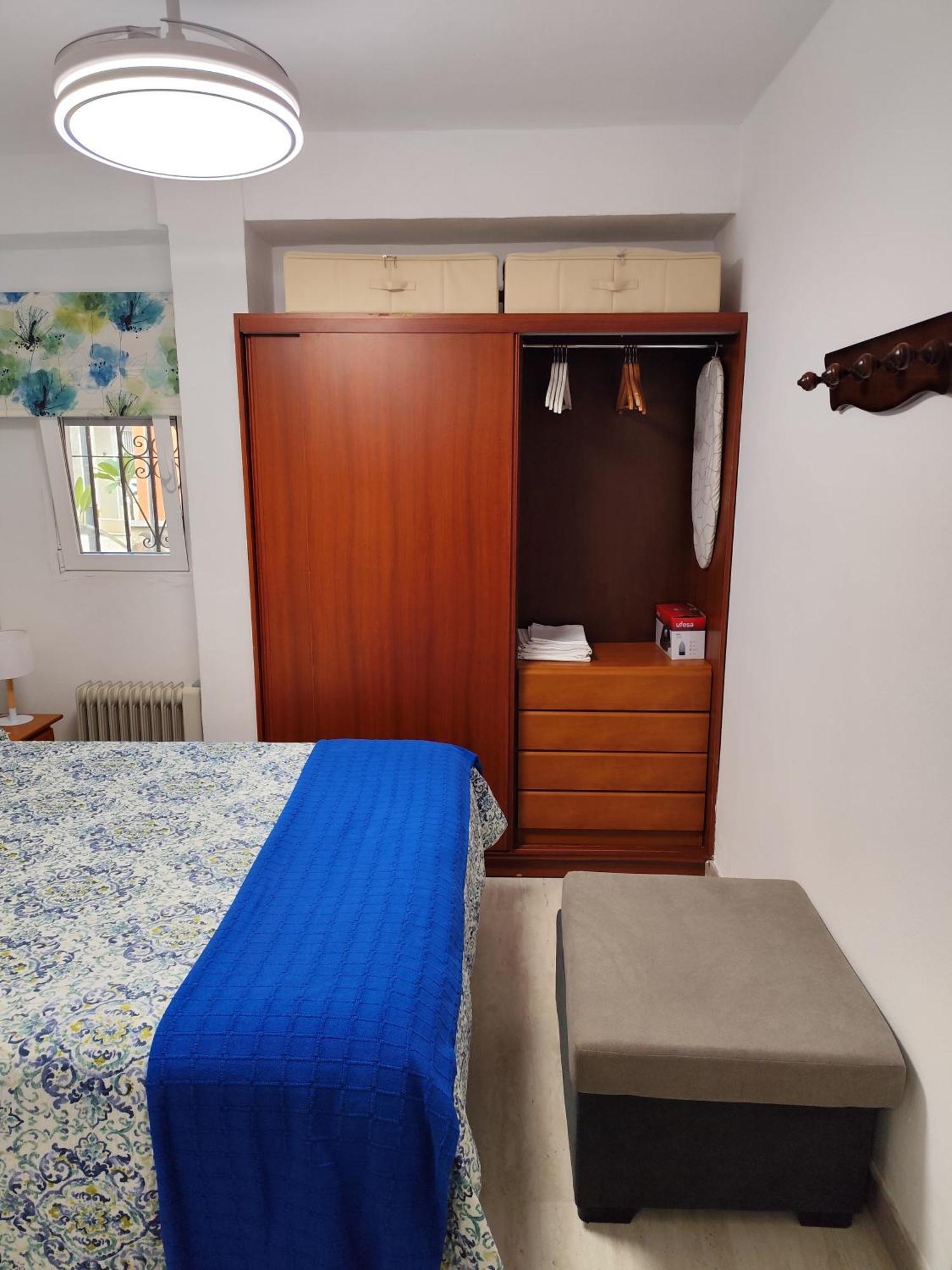 Casita La Playa Apartment มาลากา ภายนอก รูปภาพ