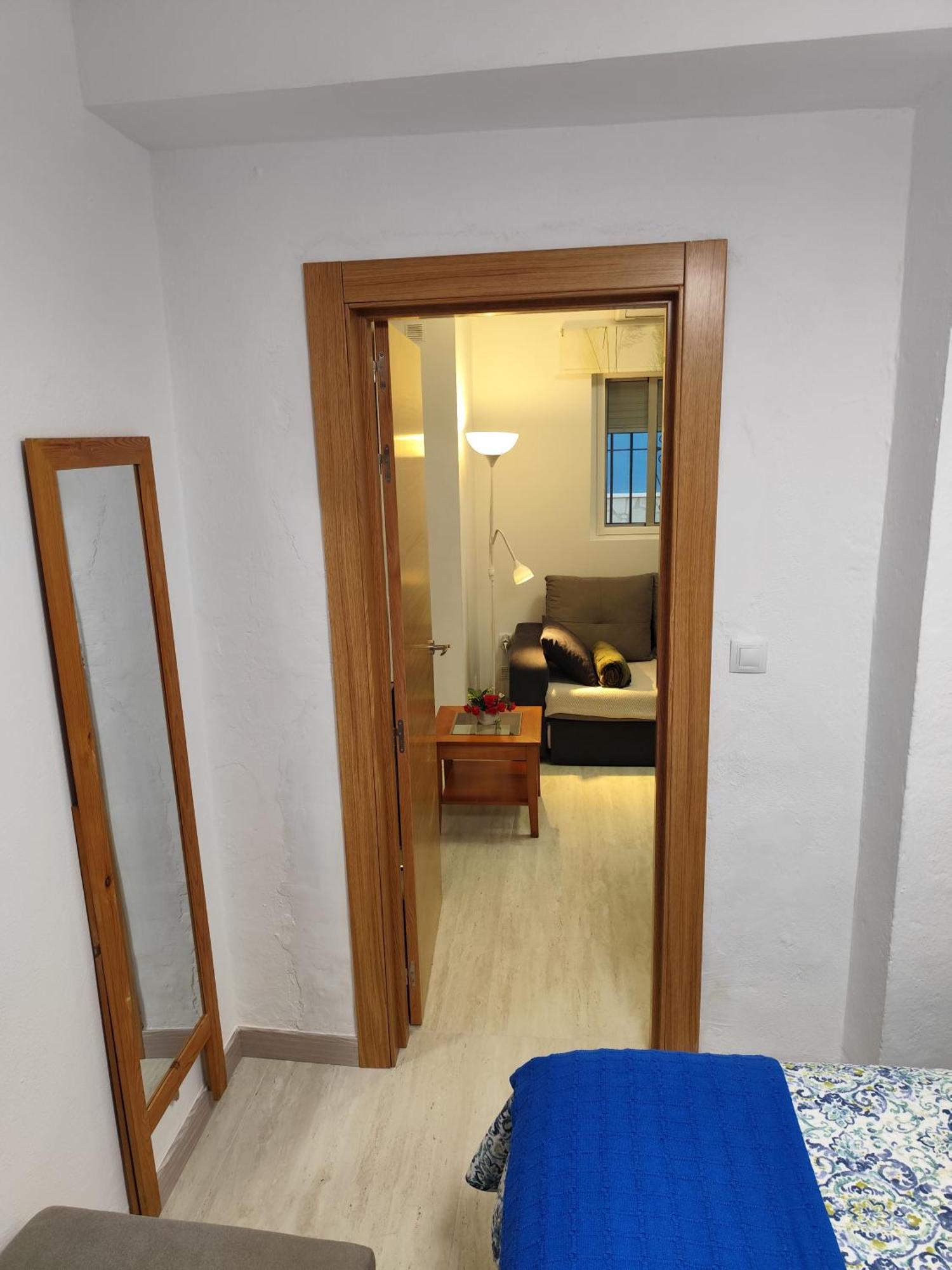 Casita La Playa Apartment มาลากา ภายนอก รูปภาพ