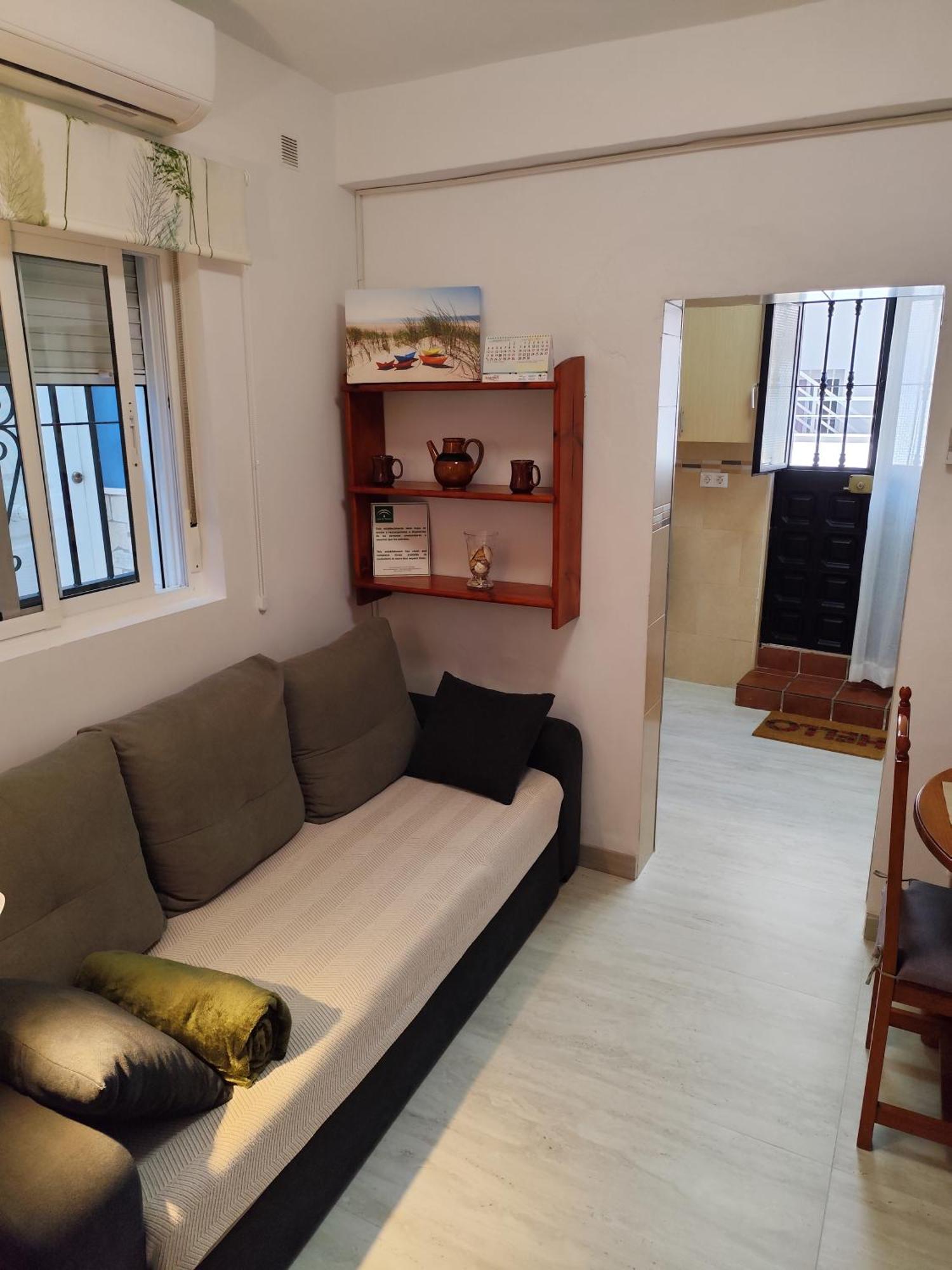 Casita La Playa Apartment มาลากา ภายนอก รูปภาพ