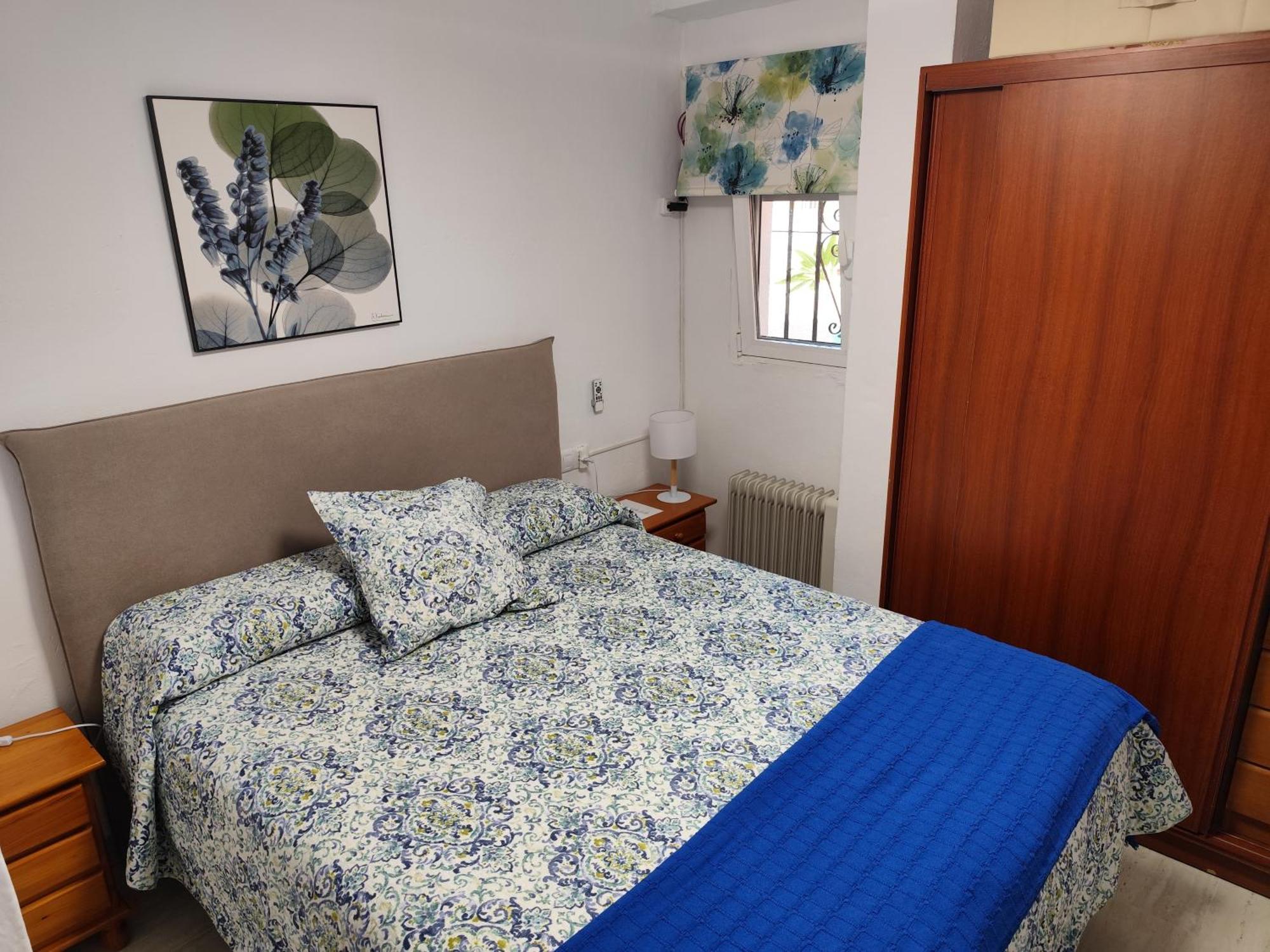 Casita La Playa Apartment มาลากา ภายนอก รูปภาพ