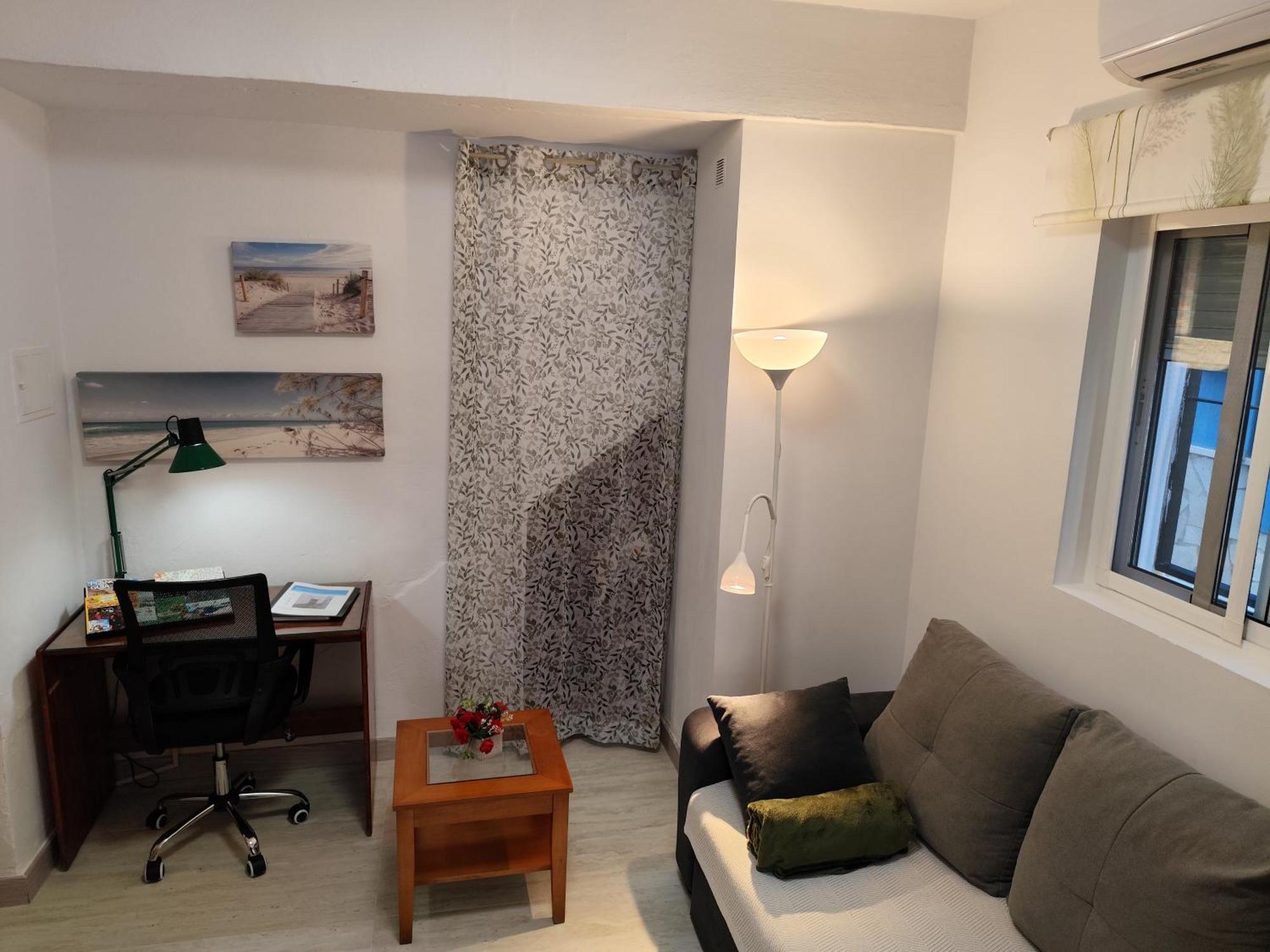 Casita La Playa Apartment มาลากา ภายนอก รูปภาพ