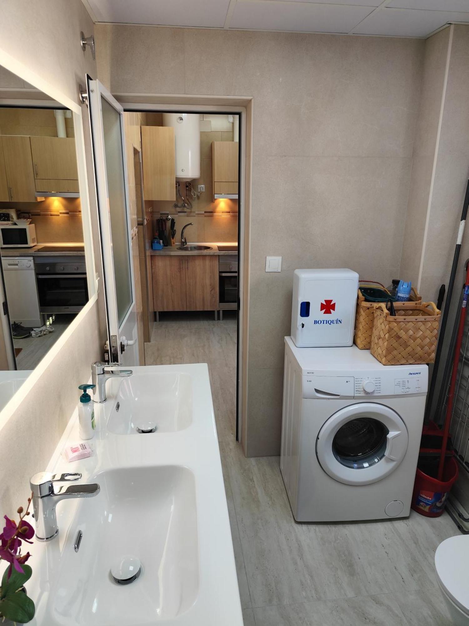 Casita La Playa Apartment มาลากา ภายนอก รูปภาพ