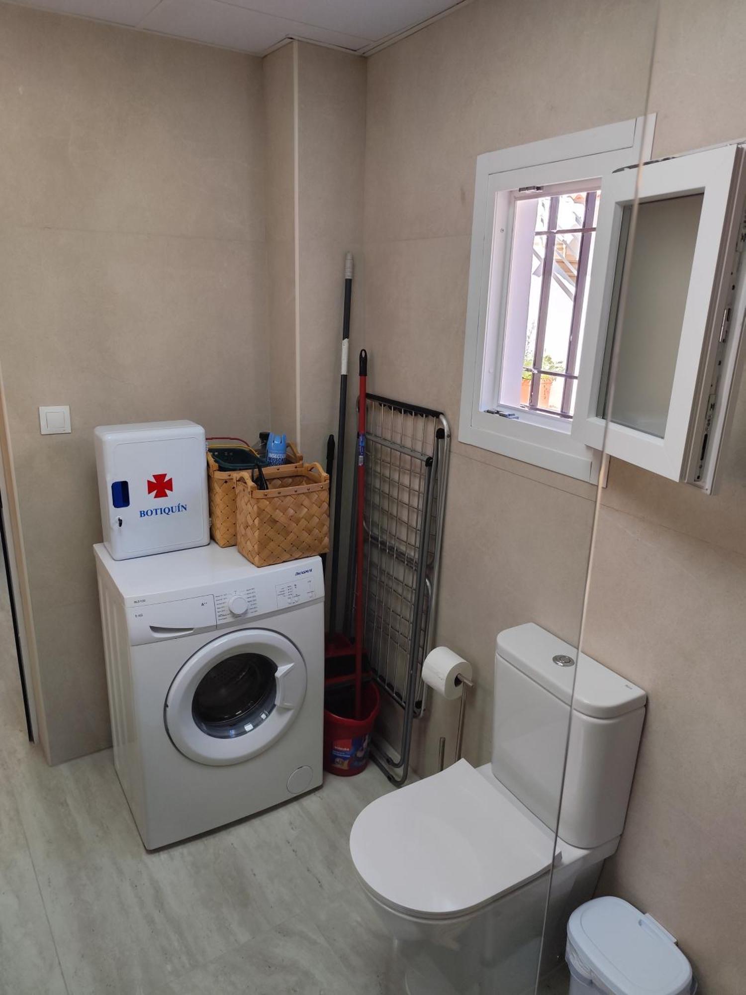 Casita La Playa Apartment มาลากา ภายนอก รูปภาพ