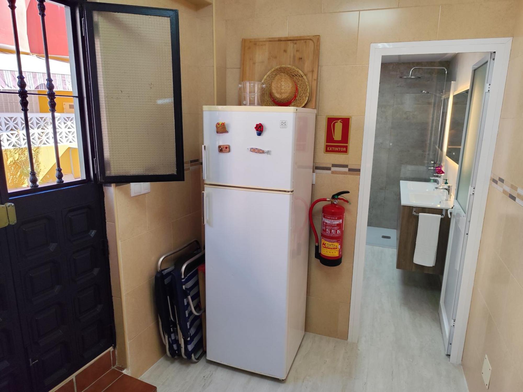 Casita La Playa Apartment มาลากา ภายนอก รูปภาพ