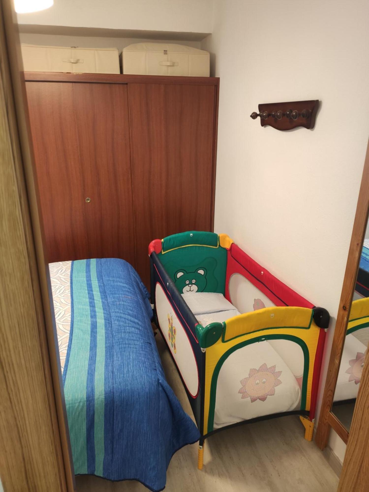 Casita La Playa Apartment มาลากา ภายนอก รูปภาพ